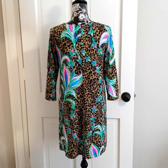 🐆VERY HTF Lilly Pulitzer🐆 - Ophelia Dress - Picture 2 of 12